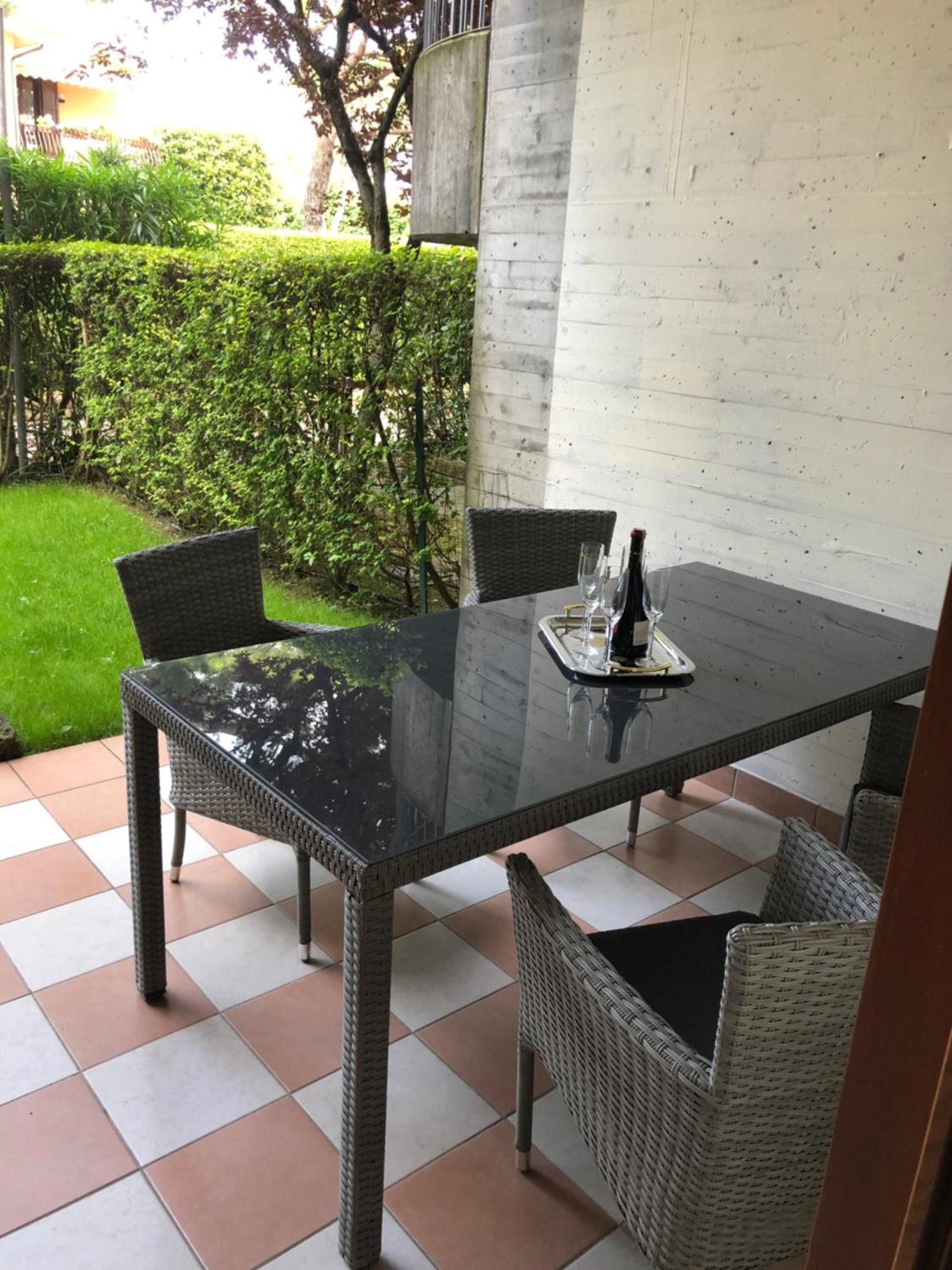 Casa Lorenzo Apartamento Desenzano del Garda Exterior foto